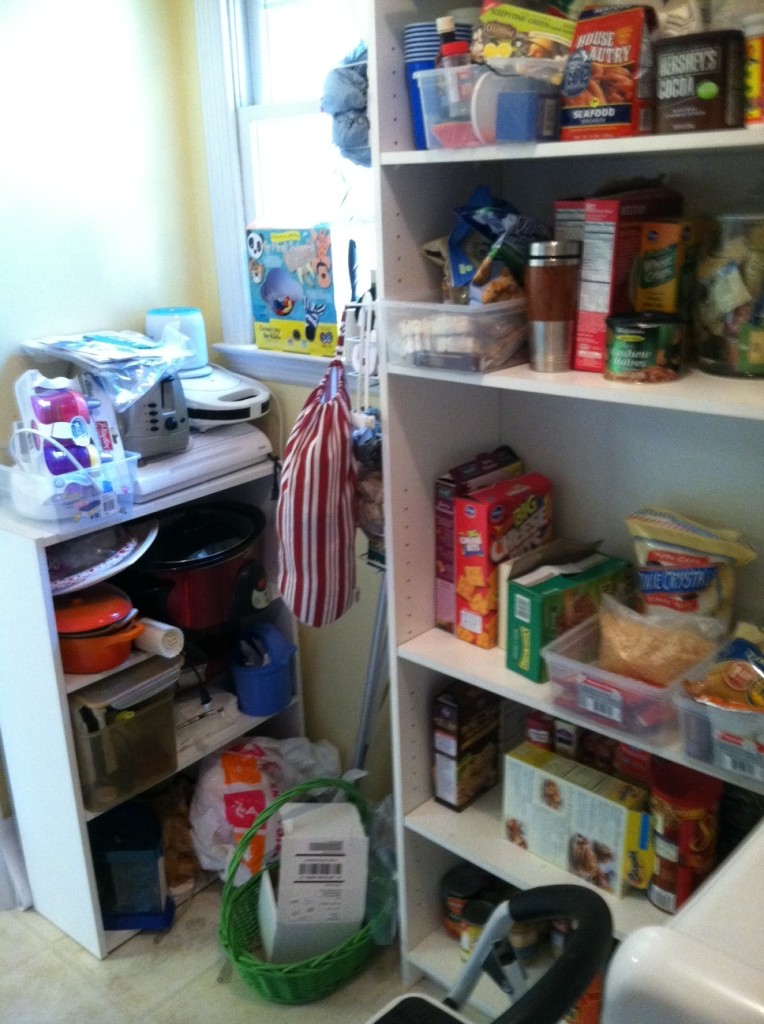 pantry2 before