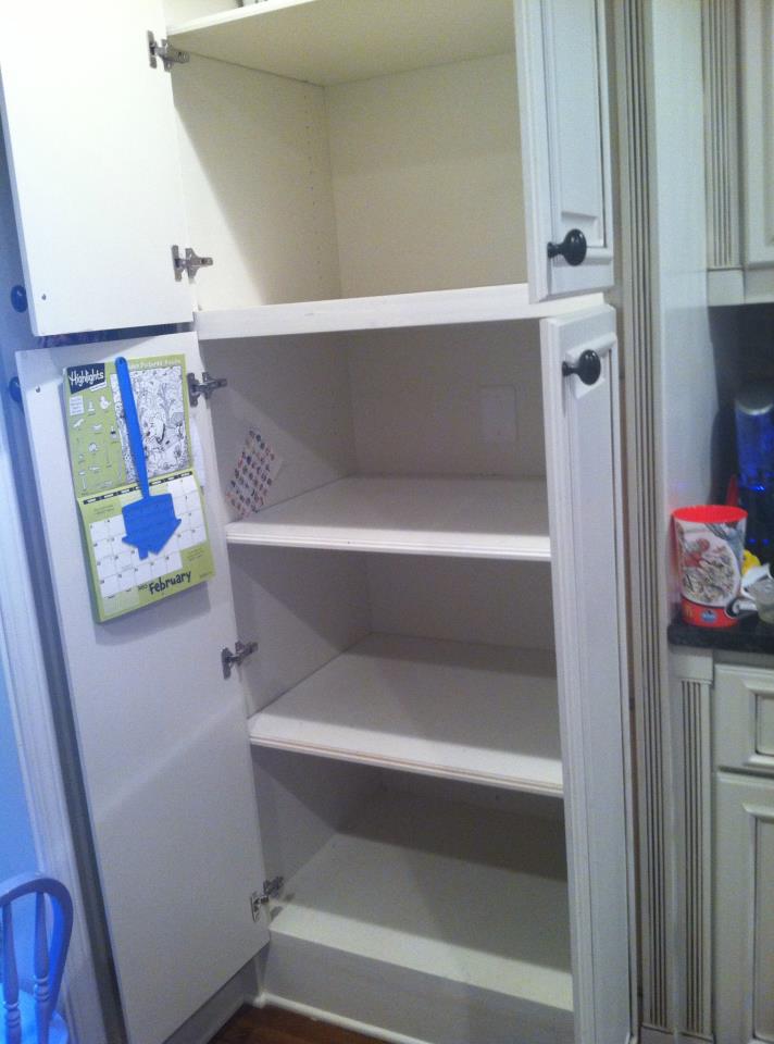 3-26 pantry before