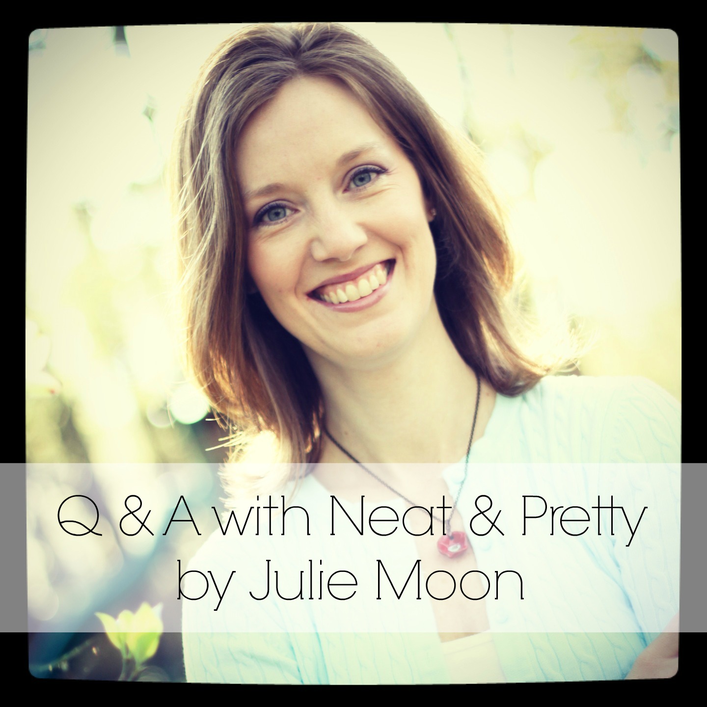 Q & A with Neat & Pretty